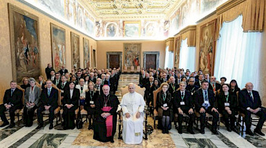 Audiencia Papa León XIV