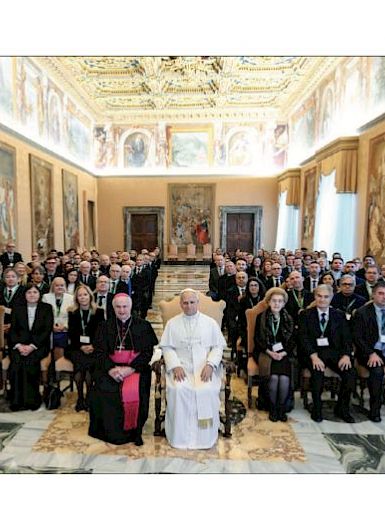 Audiencia Papa León XIV