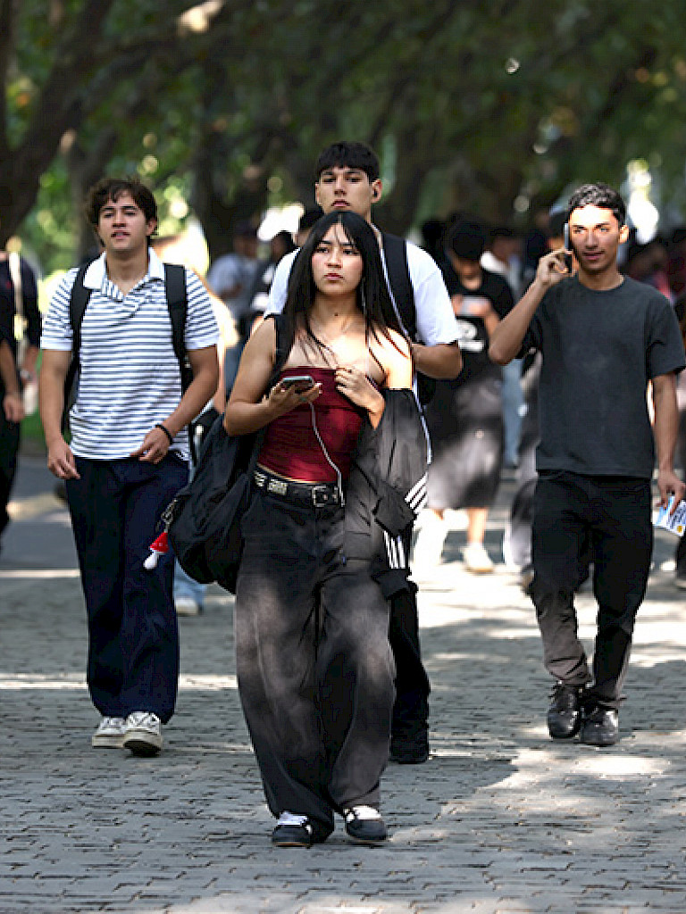 Estudiantes