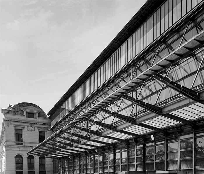 Exposición fotográfica de Philippe Blanc