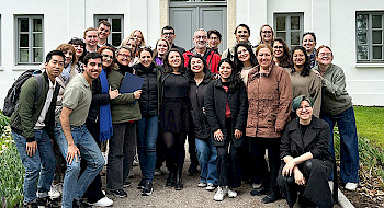 Estudiantes internacionales