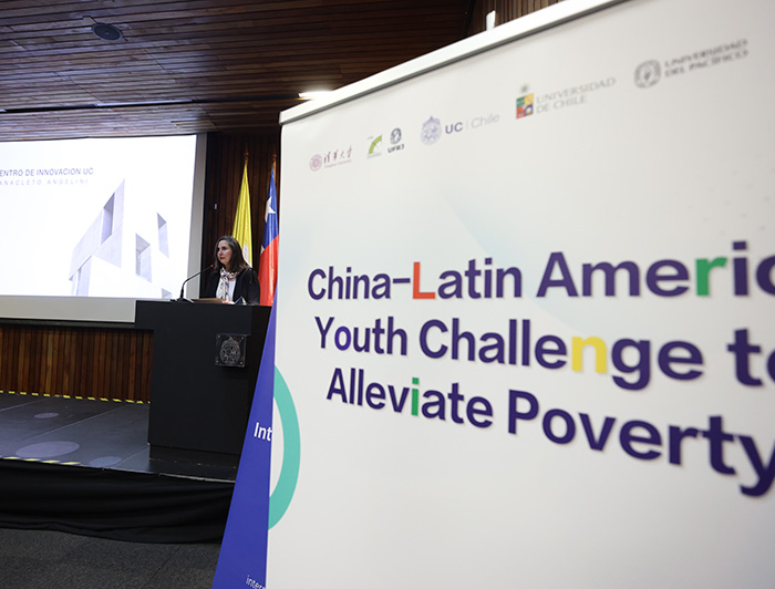 China–Latam Youth Challenge to Alleviate Poverty competition