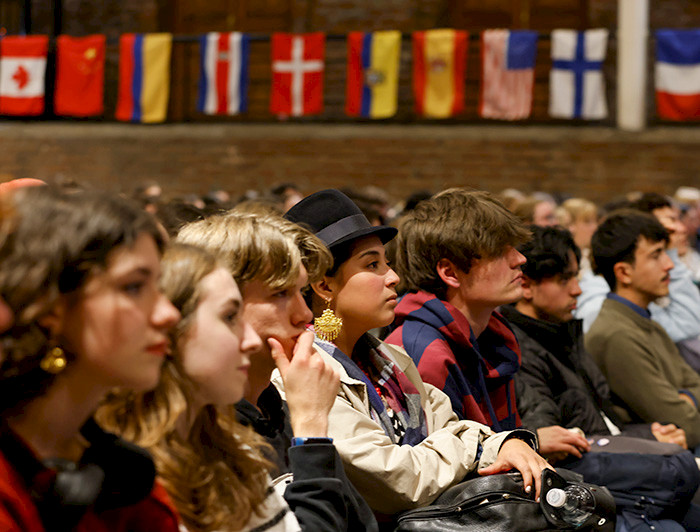 International students