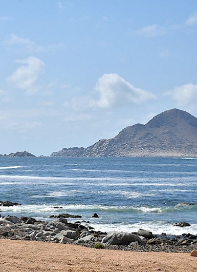 Pan de Azúcar National Park