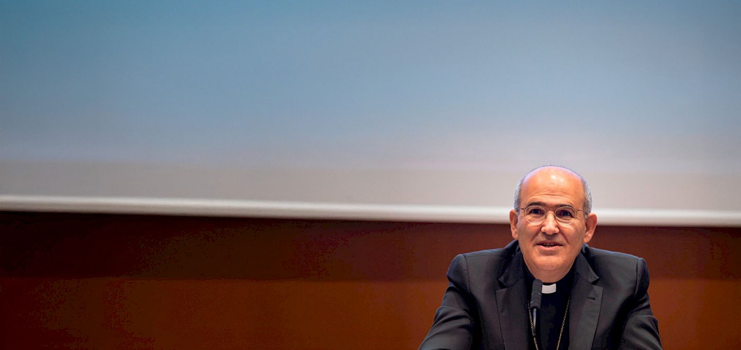 Cardenal José Tolentino de Mendonça