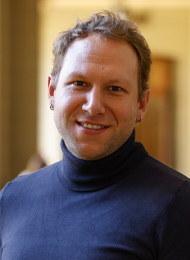 Patrizio Javier Gecele Muñoz