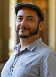 Cristián Alonso González Vivanco