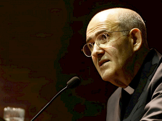 Cardinal José Tolentino de Mendonça