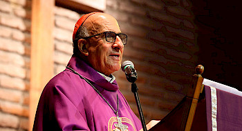 Cardenal Fernando Chomali