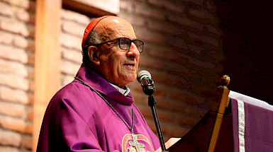 Cardenal Fernando Chomali