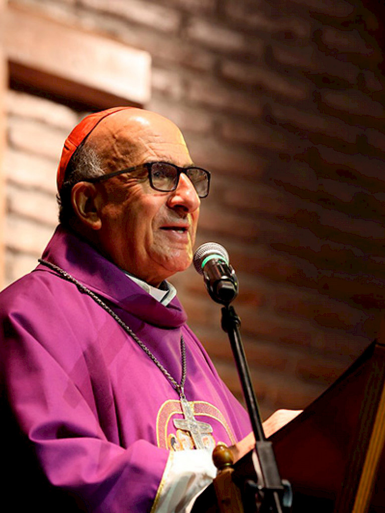 Cardenal Fernando Chomali