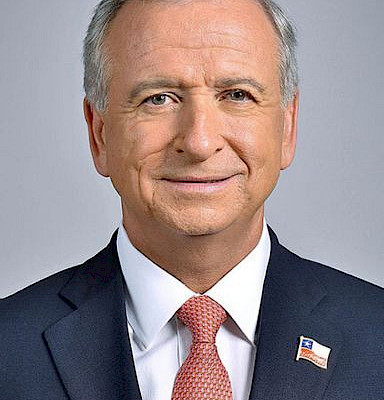 Foto de Felipe Larraín