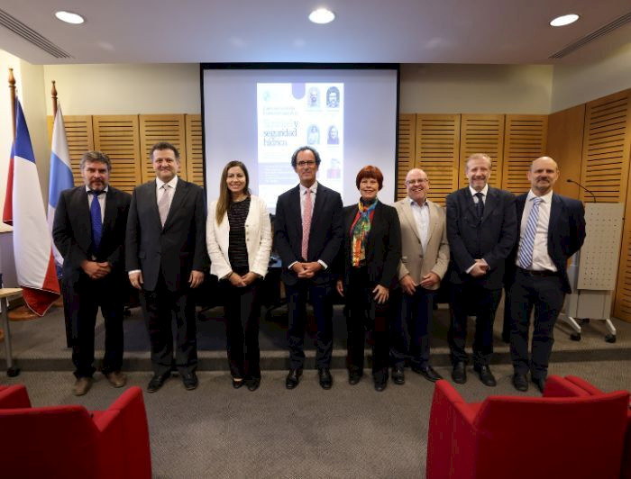 imagen correspondiente a la noticia: "Seguridad hídrica en Chile: expertos analizan desafíos de acceso y equidad"