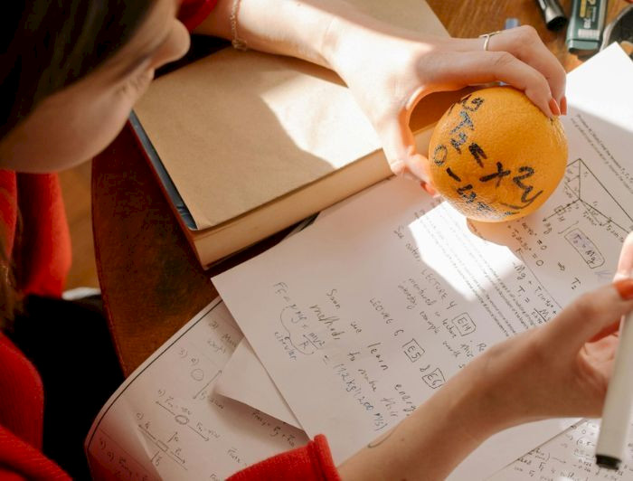 imagen correspondiente a la noticia: ""Simetrías mágicas": un encuentro que acerca las matemáticas a escolares"