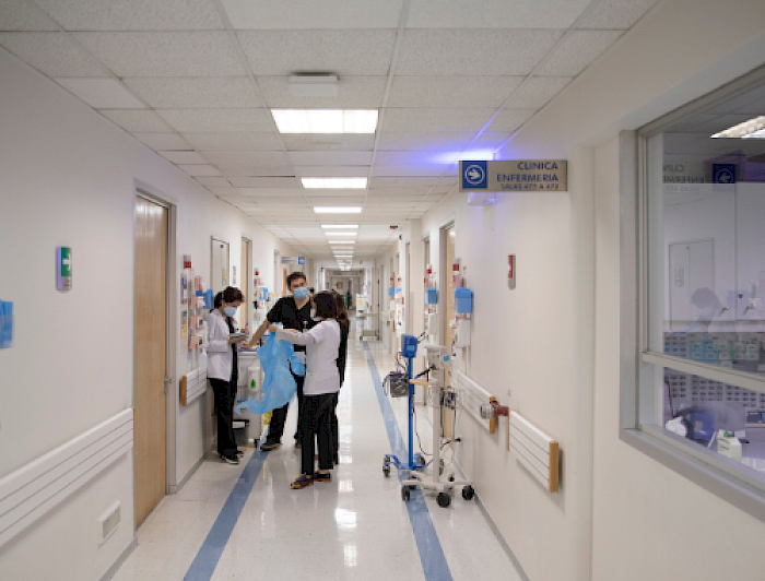 imagen correspondiente a la noticia: "Medicina UC, primera en Latinoamérica con certificación para educación continua internacional"