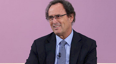 Rector Juan Carlos de la Llera