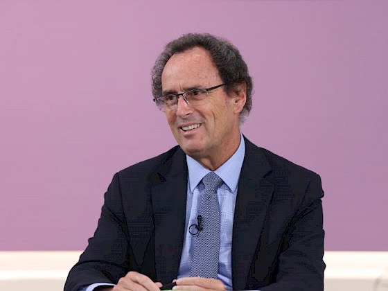 Rector Juan Carlos de la Llera