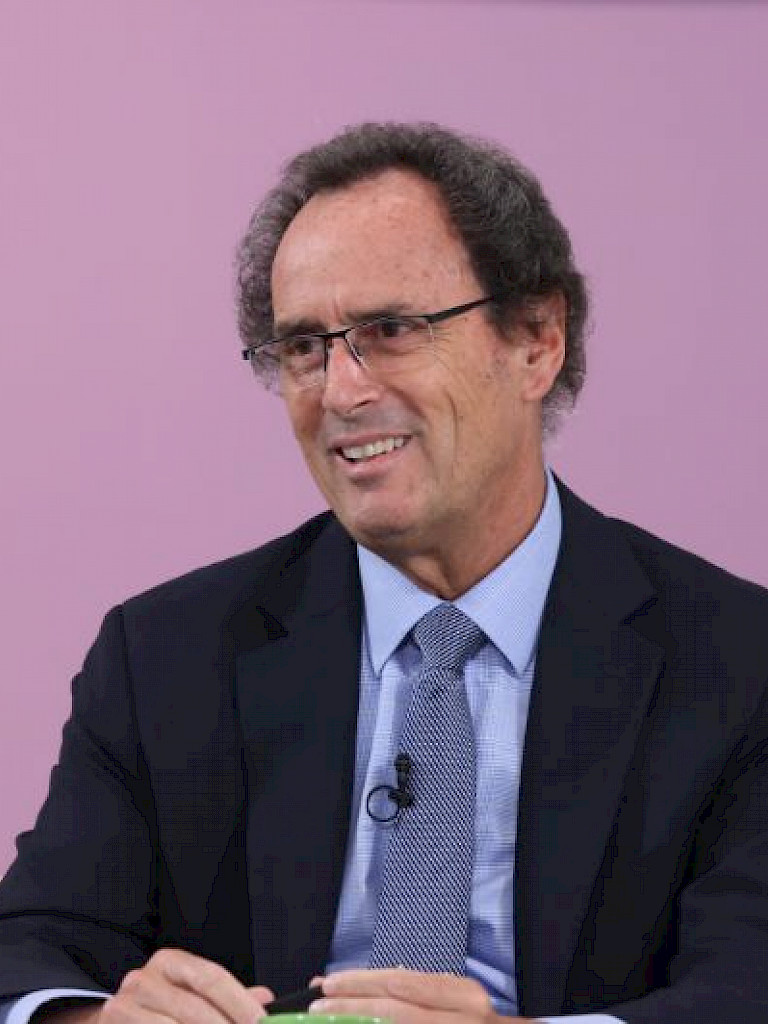 Rector Juan Carlos de la Llera