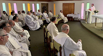 Obispos de la Conferencia Episcopal de Chile