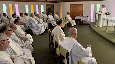 Obispos de la Conferencia Episcopal de Chile