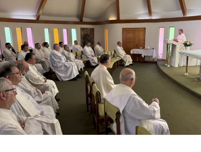 Obispos de la Conferencia Episcopal de Chile