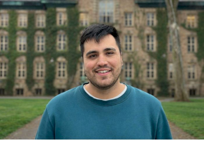 imagen correspondiente a la noticia: "Astrofísico UC obtiene beca internacional para estudiar “fósiles” planetarios"