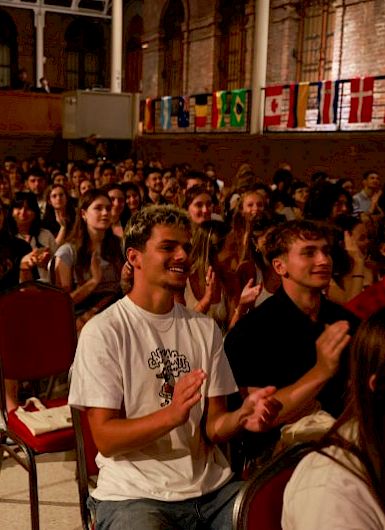 International students