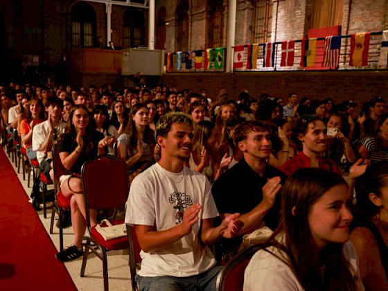 International students