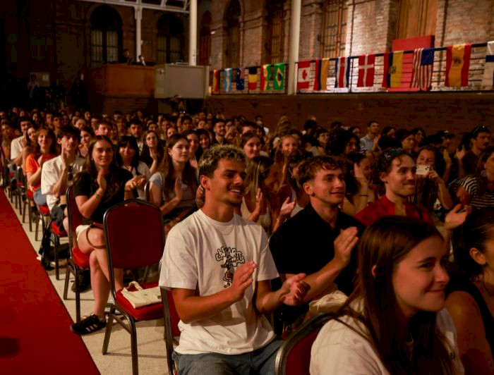 International students