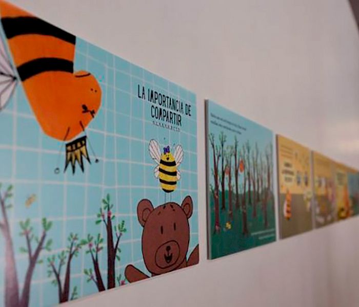Exposición Espacios de Libertad