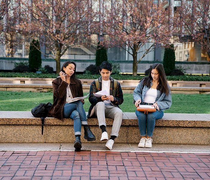 Estudiantes internacionales