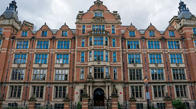 London School of Economics and Political Science