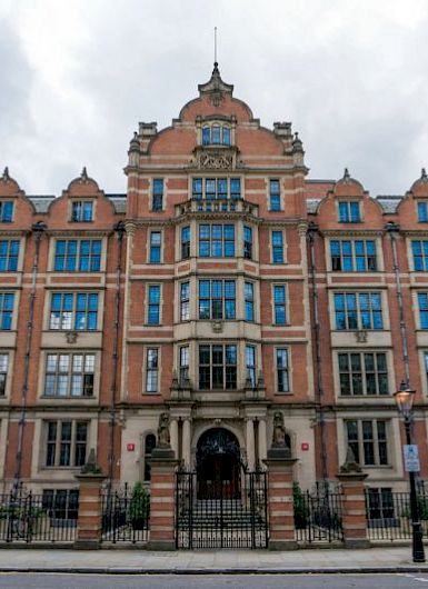 London School of Economics and Political Science