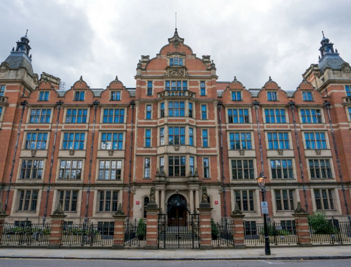 London School of Economics and Political Science