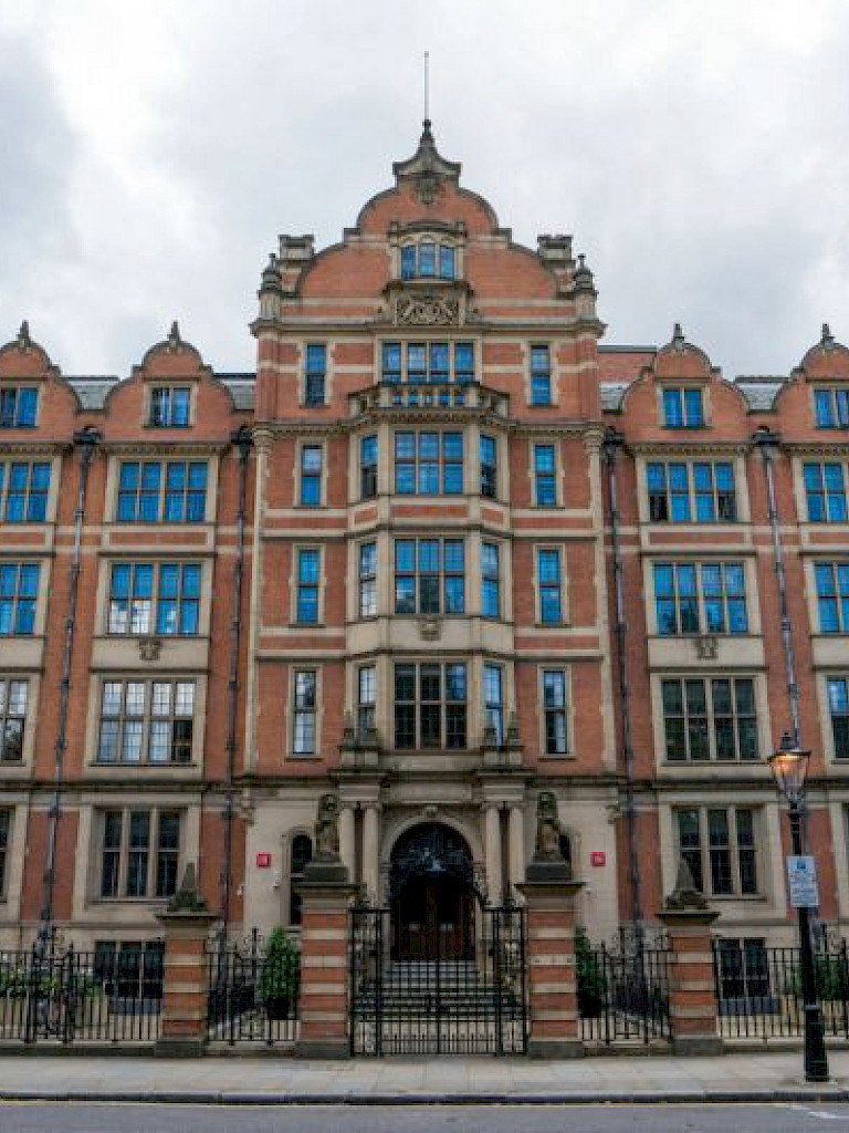 London School of Economics and Political Science