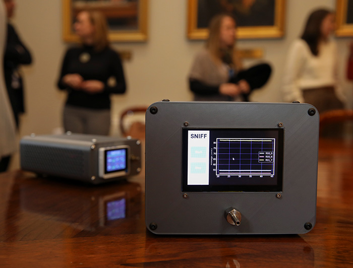 Dispositivo SNIFF