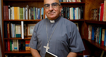 Cardenal Fernando Chomali