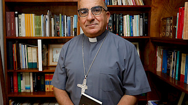Cardenal Fernando Chomali