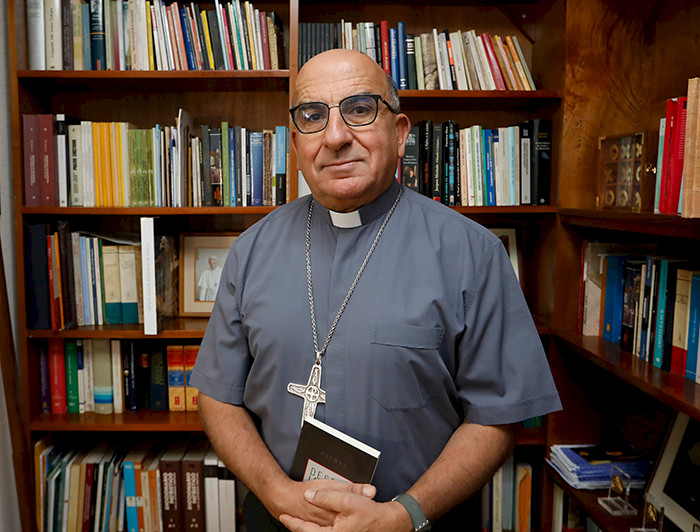 Cardenal Fernando Chomali