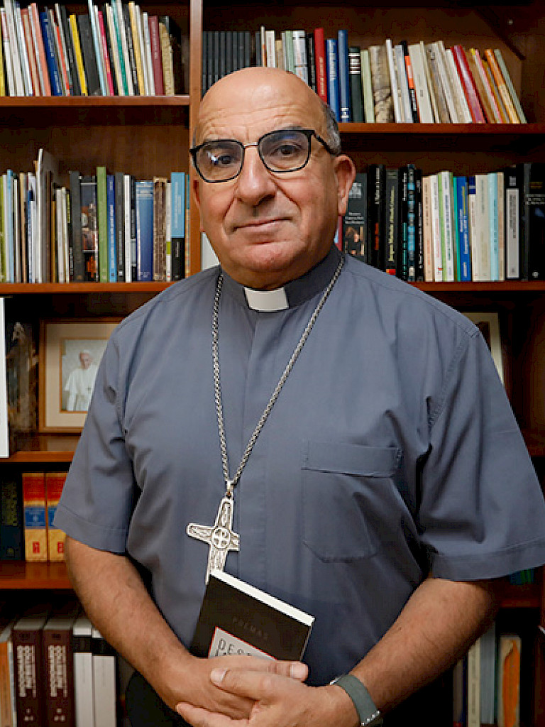 Cardenal Fernando Chomali