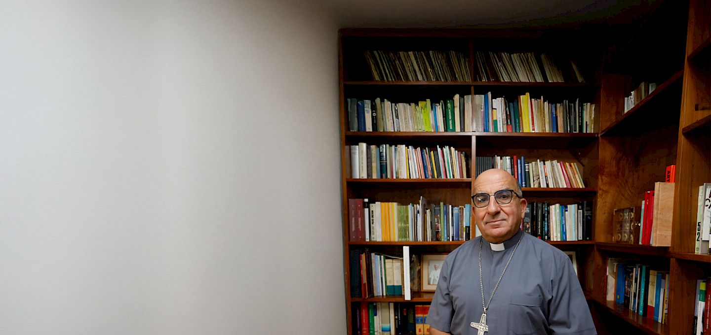 Cardenal Fernando Chomali