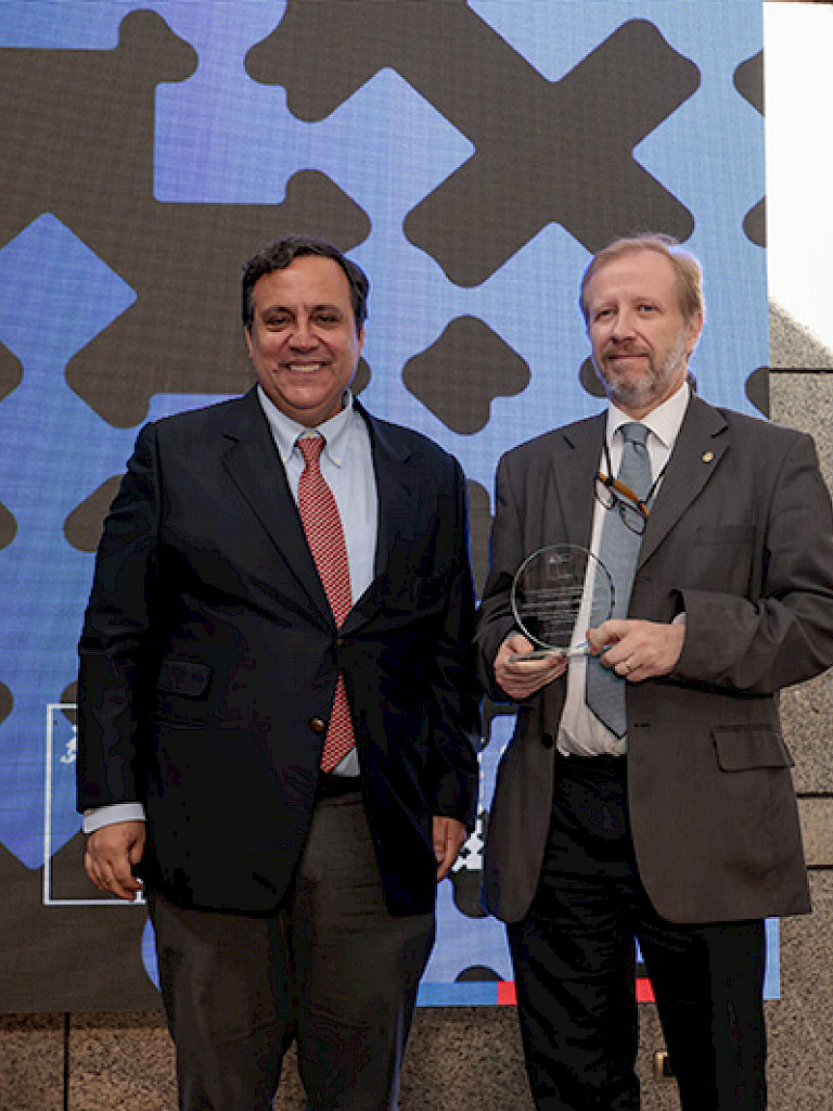 Esteban Figueroa y Francisco Gallego.
