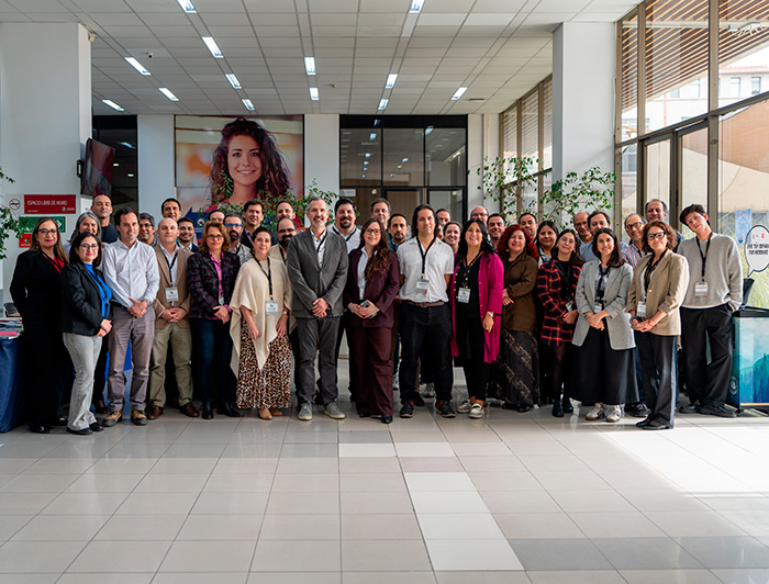 Equipo de CATLEC