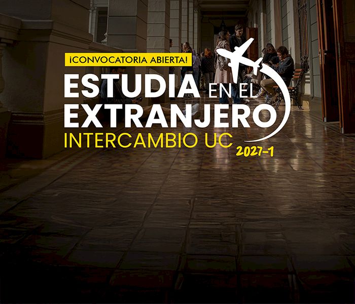 Gráfica Intercambio UC