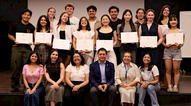 International students