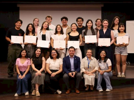 International students