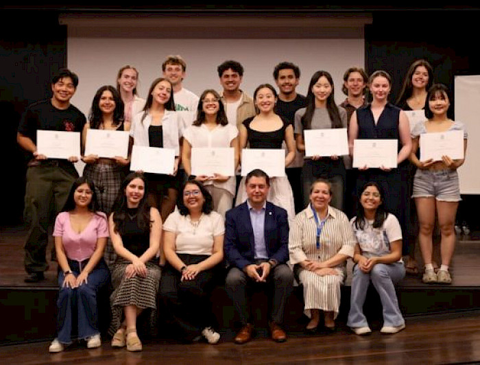 International students