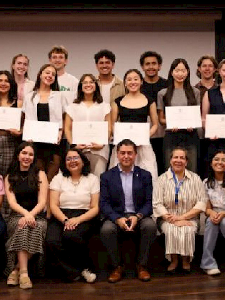 International students