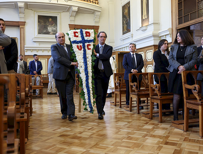 imagen correspondiente a la noticia: "Club Deportivo UC celebra 89 años de historia"
