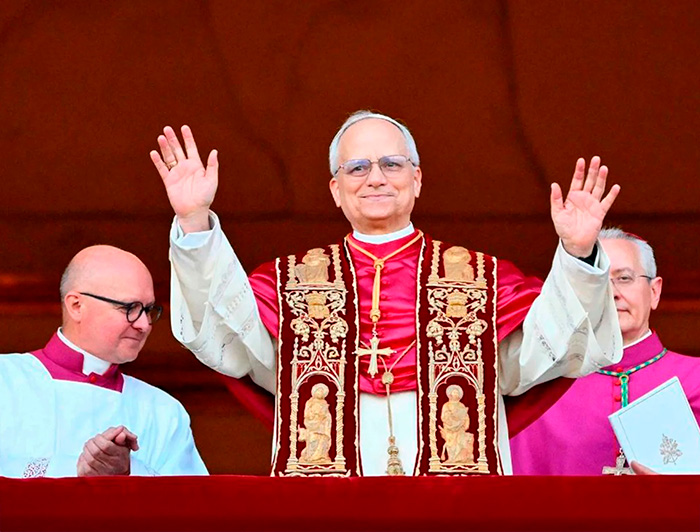 Papa León XIV